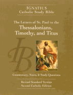 The Letters of St. Paul to the Thessalonians, Timothy, and Titus