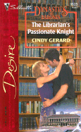 The Librarian's Passionate Knight - Gerard, Cindy