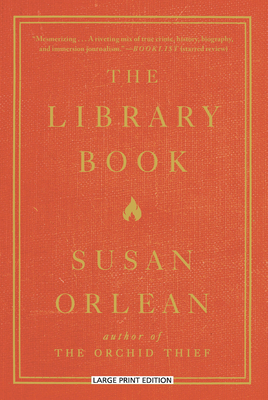 The Library Book - Orlean, Susan