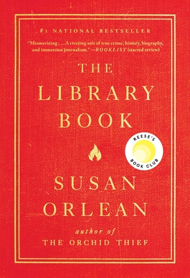 The Library Book - Orlean, Susan