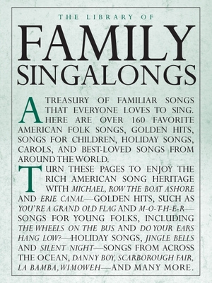 The Library of Family Singalongs - Appleby, Amy