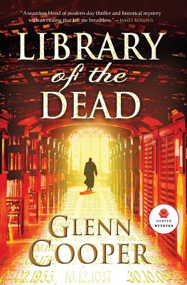 The Library Of The Dead - Cooper, Glenn