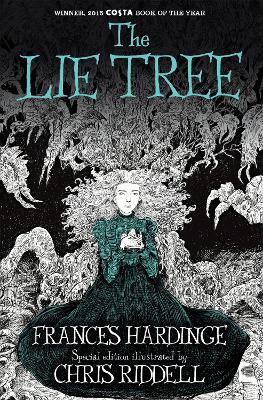 The Lie Tree: Illustrated Edition - Hardinge, Frances