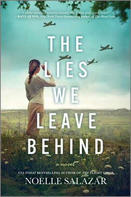 The Lies We Leave Behind - Salazar, Noelle