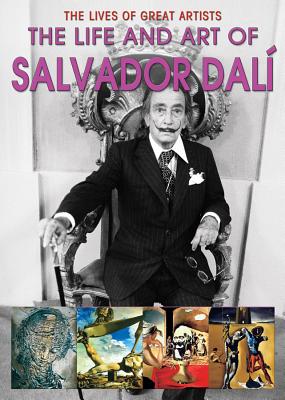 The Life and Art of Salvador Dal - Ingram, Catherine