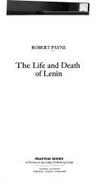 The life and death of Lenin.