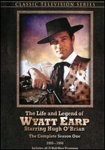 The Life and Legend of Wyatt Earp: The Complete Season One [5 Discs] - 
