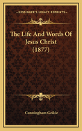 The Life and Words of Jesus Christ (1877)