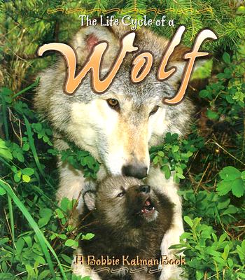 The Life Cycle of a Wolf - Bishop, Amanda, and Kalman, Bobbie