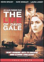 The Life of David Gale [P&S] - Alan Parker