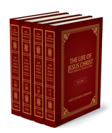 The Life of Jesus Christ and Biblical Revelations (4 Volume Set): From the Visions of Ven. Anne Catherine Emmerich