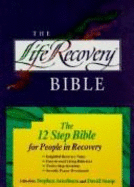 The Life Recovery Bible: The Living Bible - Tyndale House Publishers (Creator)