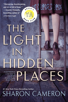 The Light in Hidden Places - Cameron, Sharon