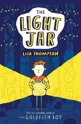 The Light Jar - Thompson, Lisa