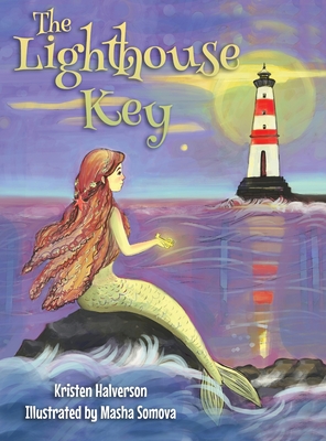 The Lighthouse Key - Halverson, Kristen