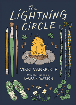 The Lightning Circle - Vansickle, Vikki