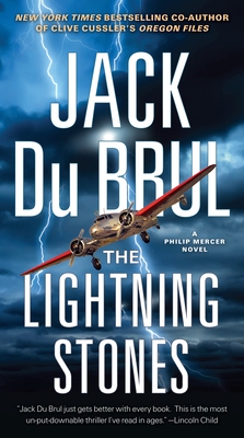 The Lightning Stones - Du Brul, Jack