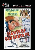 The Lights of Old Santa Fe - Frank McDonald