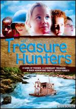 The Lil' River Rats and the Adventure of the Lost Treasure - Dan T. Hall