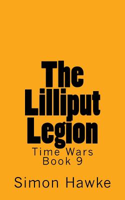 The Lilliput Legion - Hawke, Simon