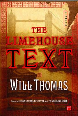 The Limehouse Text - Thomas, Will