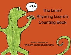 The Limin' Rhyming Lizard's Counting Book
