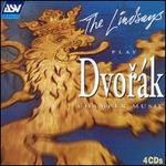 The Lindsays play Dvorak Chamber Music - Patrick Ireland (viola); Peter Frankl (piano); The Lindsays