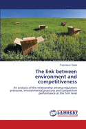 The Link Between Environment and Competitiveness