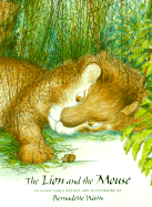 The Lion and the Mouse: A Fable by Aesop
