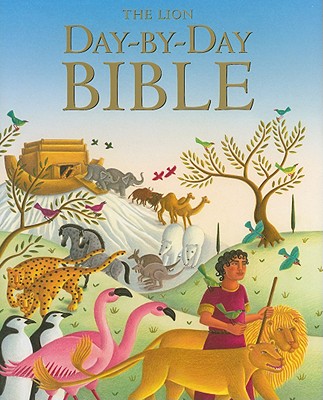 The Lion Day-By-Day Bible - Joslin, Mary