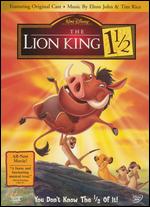 The Lion King 1 1/2 [2 Discs] - Bradley Raymond