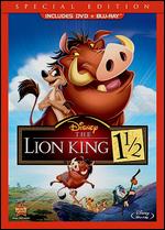 The Lion King 1 1/2 [Special Edition] [2 Discs] [DVD/Blu-ray] - Bradley Raymond