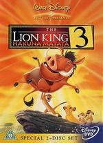 The Lion King 3: Hakuna Matata - Bradley Raymond