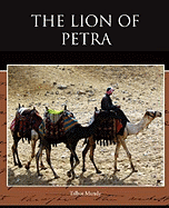 The Lion of Petra