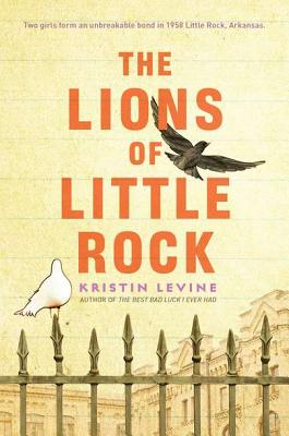 The Lions of Little Rock - Levine, Kristin