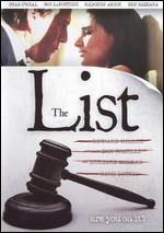 The List - Sylvain Guy