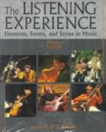The Listening Experience: Elements, Forms, and Styles in Music - O'Brien, James P, Dr.