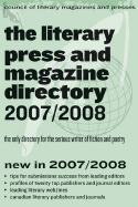 The Literary Press and Magazine Directory: The Only Directory for the Serious Writer of Fiction and Poetry