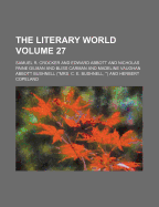 The Literary World Volume 27