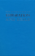 The Literature of emigration and exile