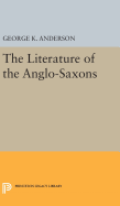 The literature of the Anglo-Saxons