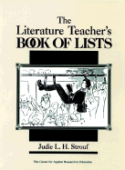 The Literature Teacher's Book of Lists - Strouf, Judie L H