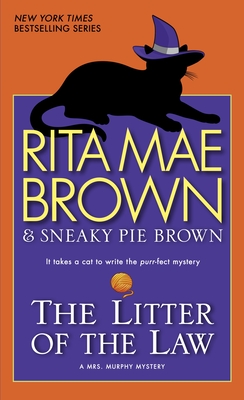 The Litter of the Law - Brown, Rita Mae