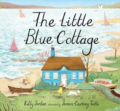 The Little Blue Cottage - Jordan, Kelly