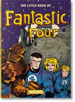 The Little Book of Fantastic Four - Thomas, Roy