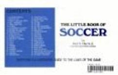 The Little Book of Soccer: Everyone's Illustrated Guide to the Laws of the Game