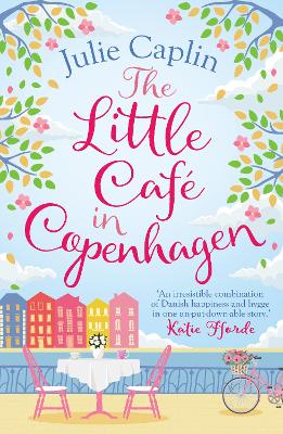 The Little Caf in Copenhagen - Caplin, Julie