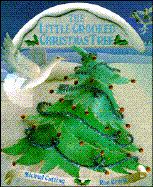 The Little Crooked Christmas Tree - Cutting, Michael