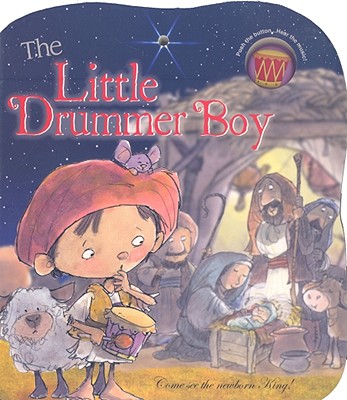 The Little Drummer Boy - Berry, Ron