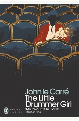 The Little Drummer Girl - le Carr, John